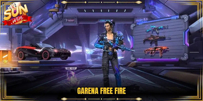 Garena Free Fire
