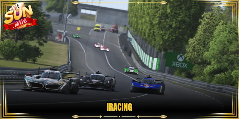 iRacing