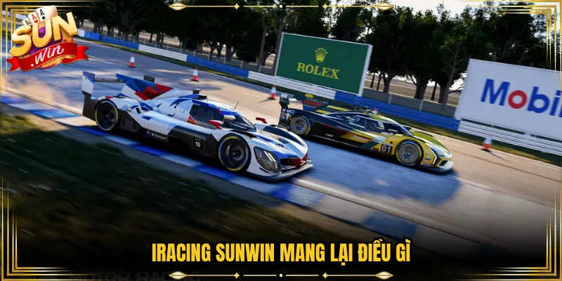 iRacing sunwin mang lại điều gì