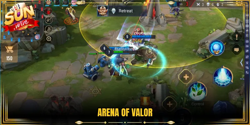 Arena of valor