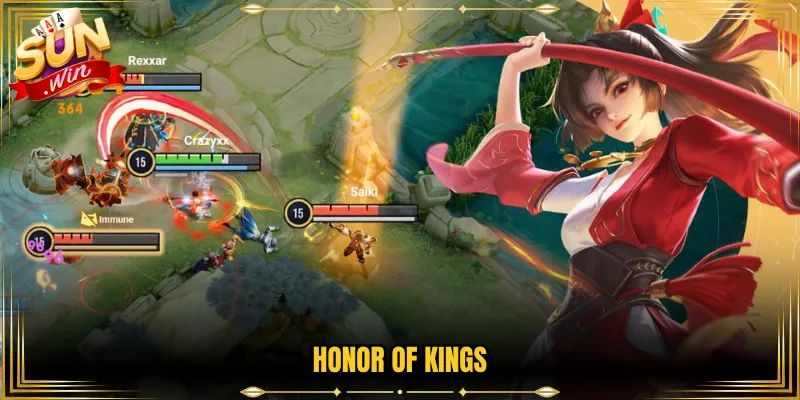 Honor of Kings