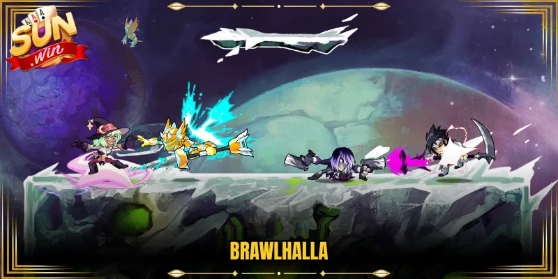 Brawlhalla