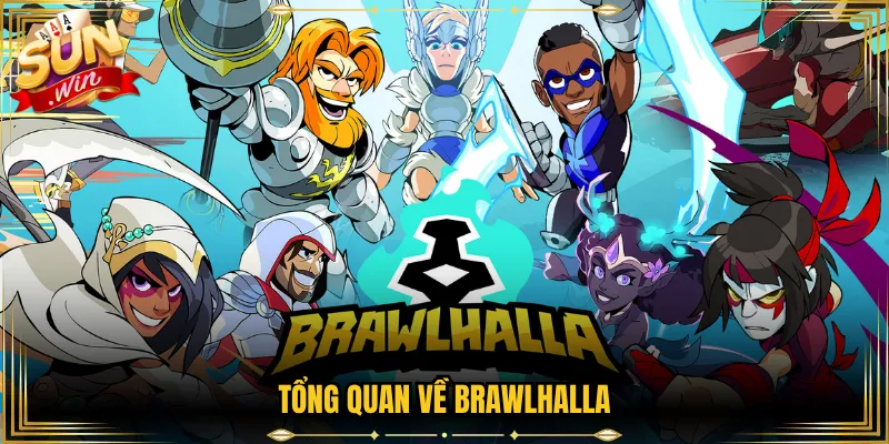Tổng quan về Brawlhalla