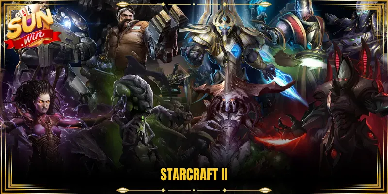 starcraft II