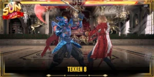 Tekken 8