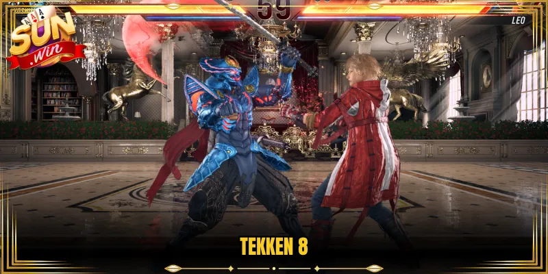 Tekken 8
