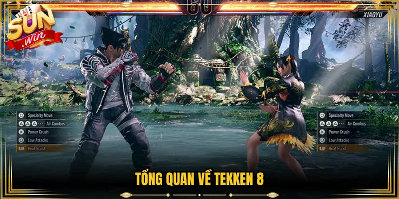 Tổng quan về Tekken 8