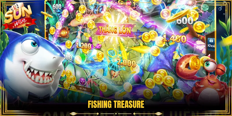 Fishing Treasure