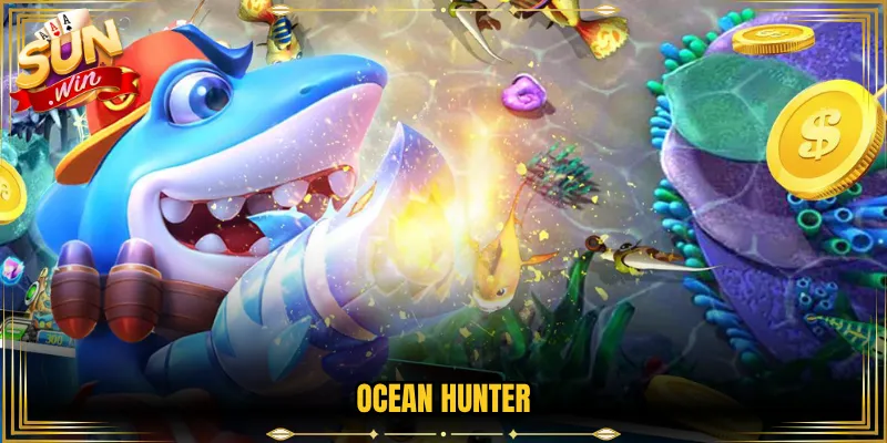 Ocean Hunter
