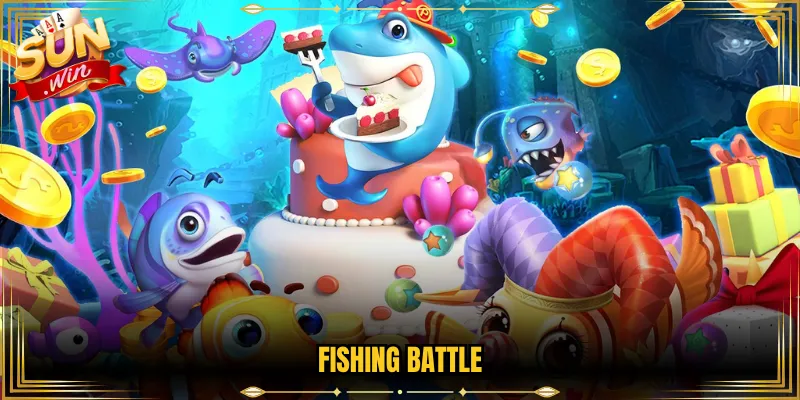 Fishing Battle