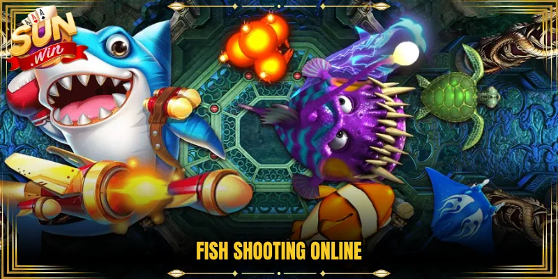 Fish Shooting Online