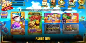 Fishing Time
