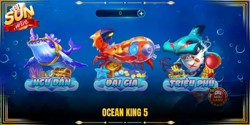 Ocean King 5