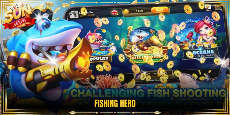 Fishing Hero