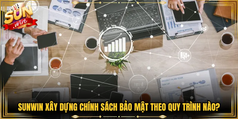 Sunwin xây dựng chính sách bảo mật theo quy trình nào?