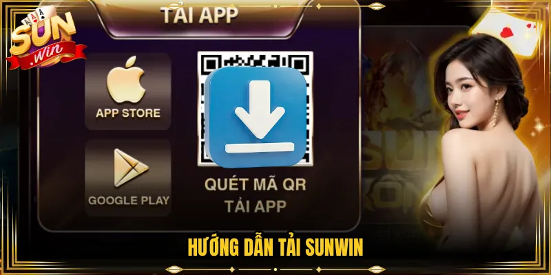 hướng dẫn tải Sunwin