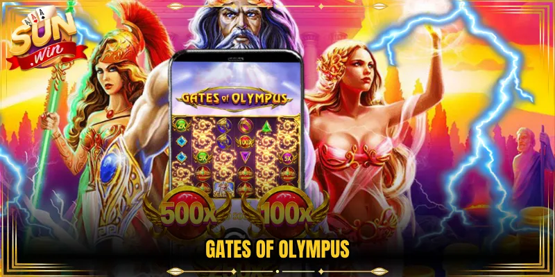 Gates of Olympus