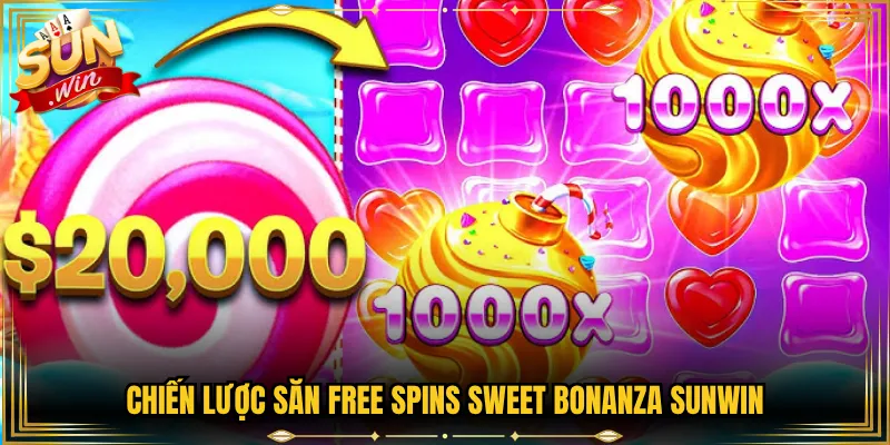Chiến Lược Săn Free Spins Sweet Bonanza Sunwin