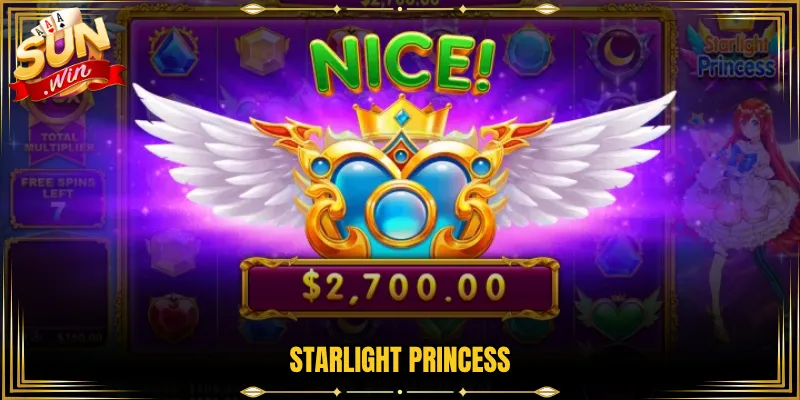 Starlight Princess