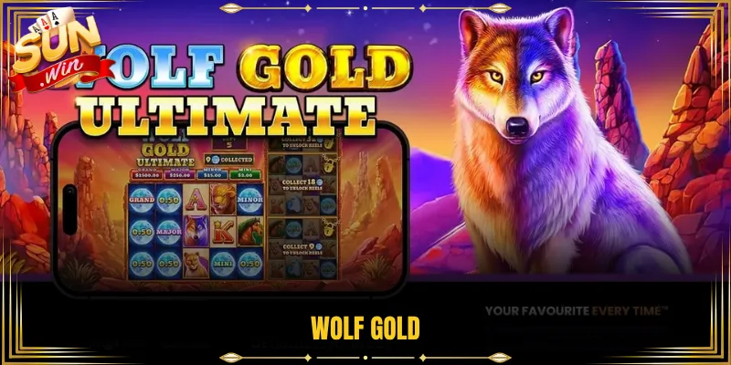 Wolf Gold