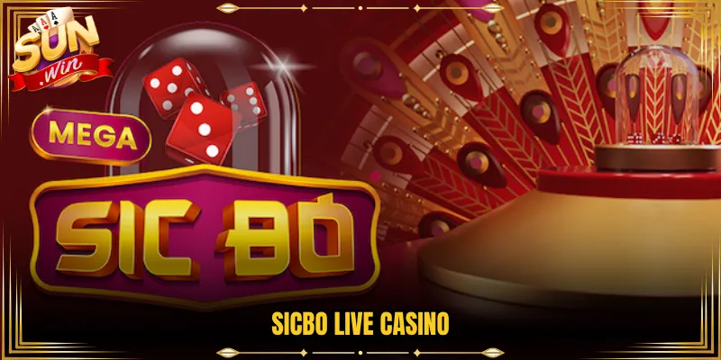Sicbo Live Casino