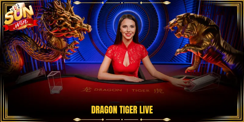 Dragon Tiger Live