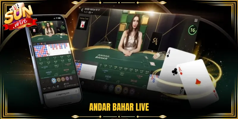 Andar Bahar Live