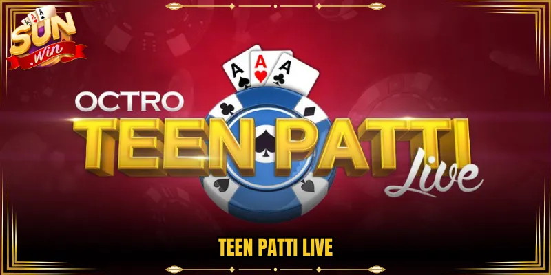 Teen Patti Live