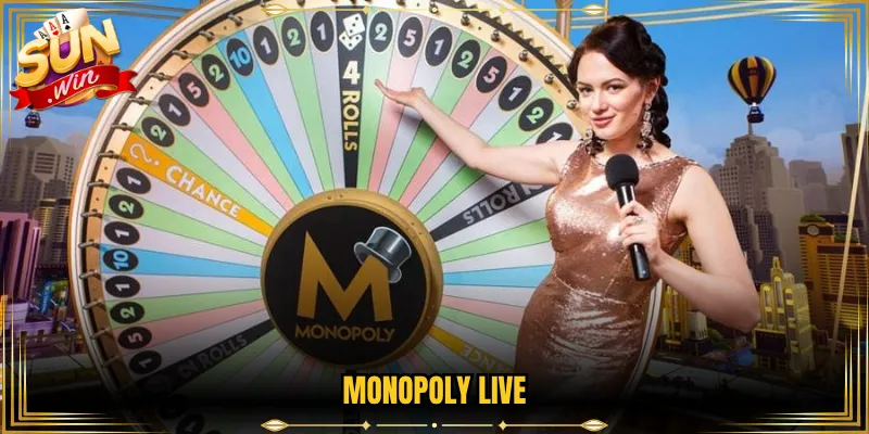 Monopoly Live