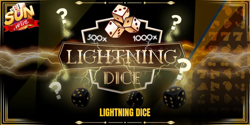 Lightning Dice